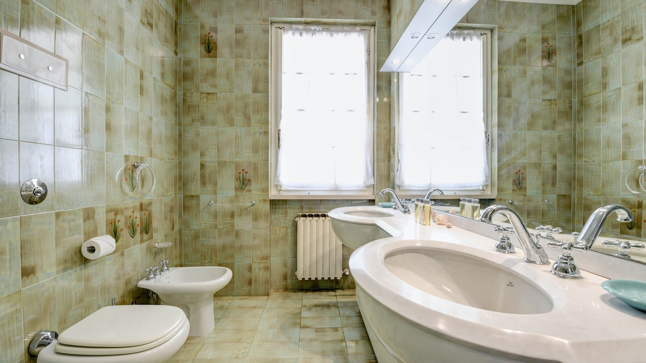 Photo of Bathroom in Gargnano