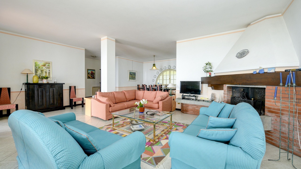 Photo of Livingroom in Gargnano