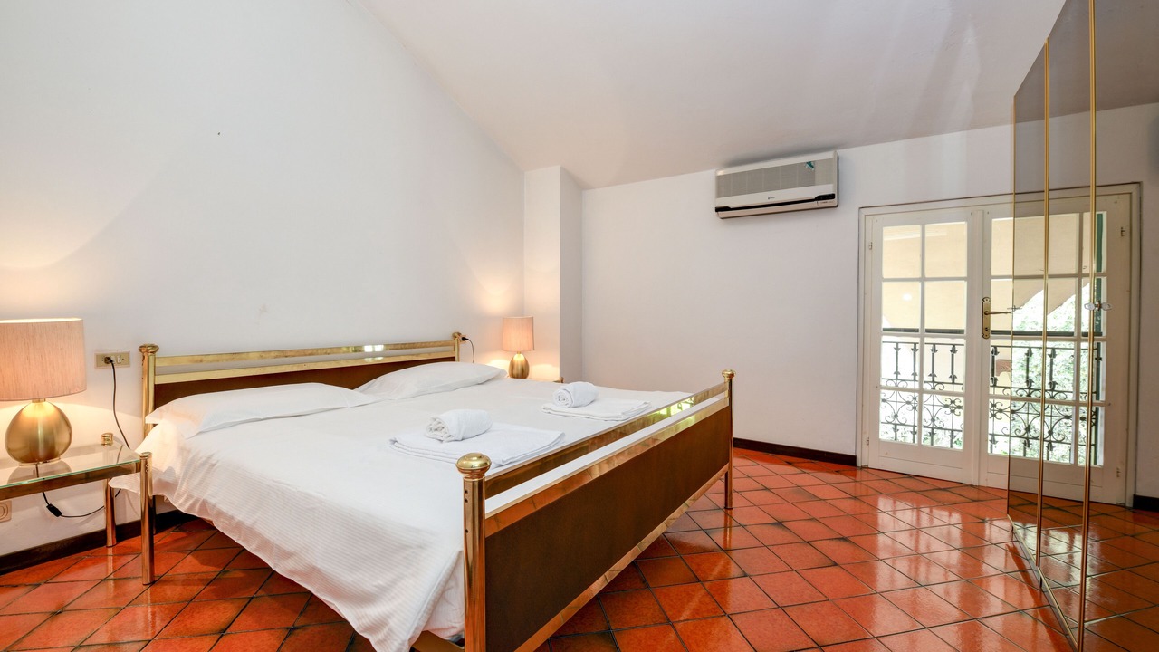 Photo of Bedroom in Gargnano