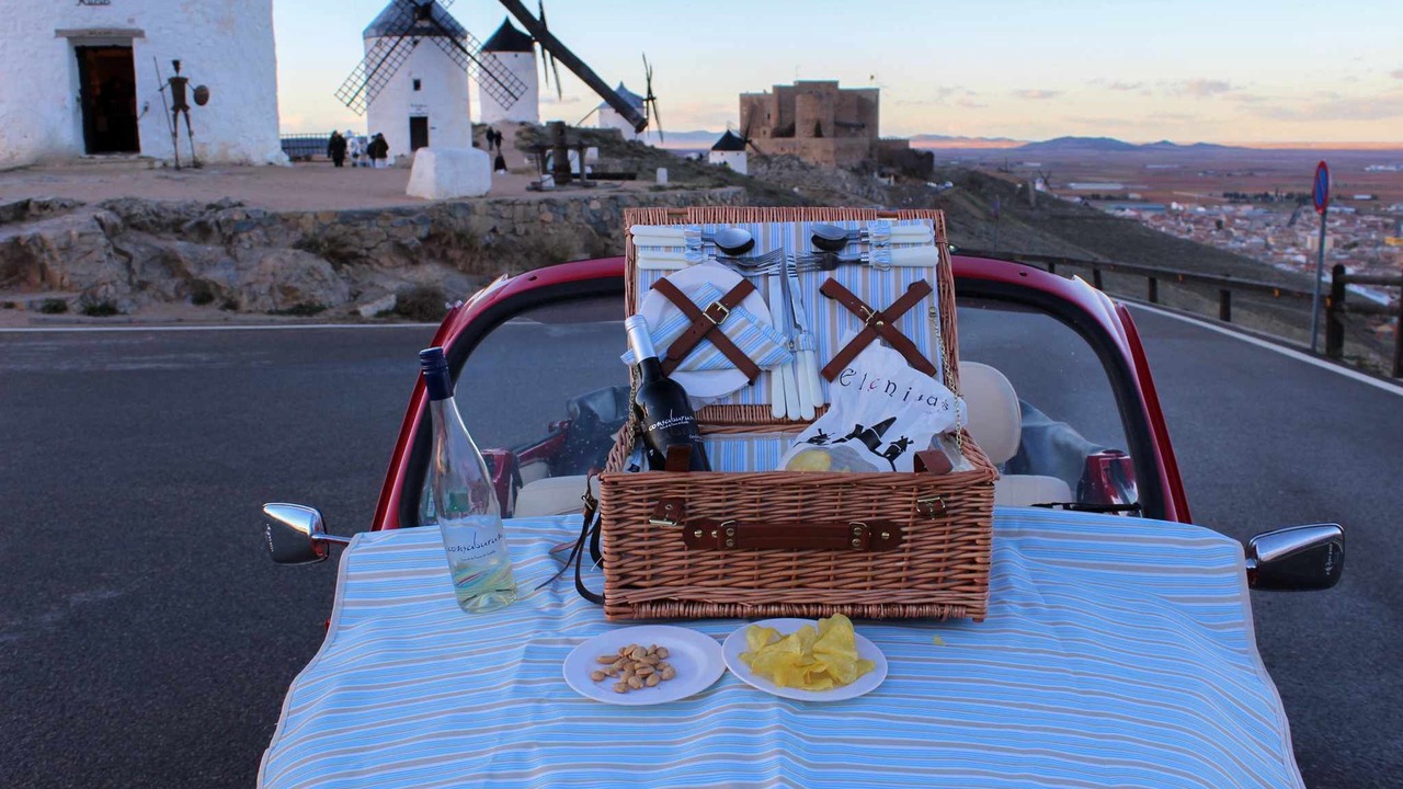 Photo of Outdoor in Consuegra