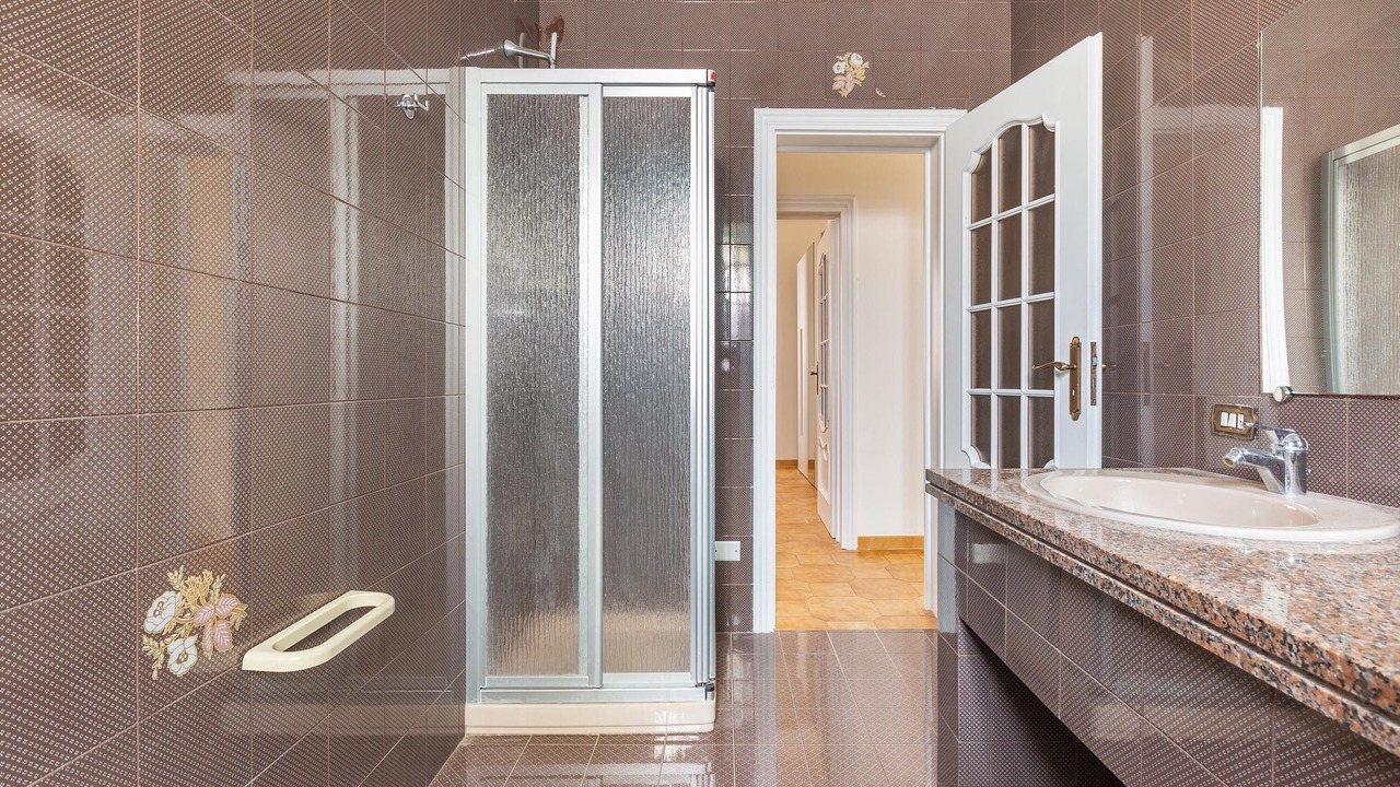 Photo of Bathroom in Scala di Furno