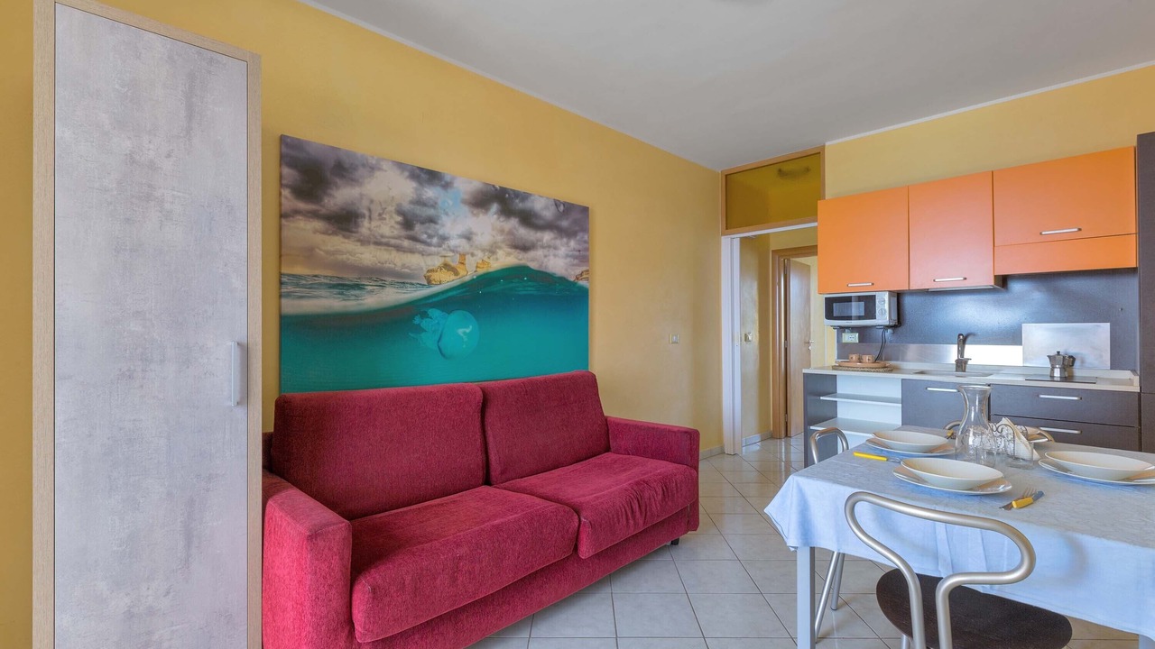 Photo of Livingroom in Torre Specchia Ruggeri