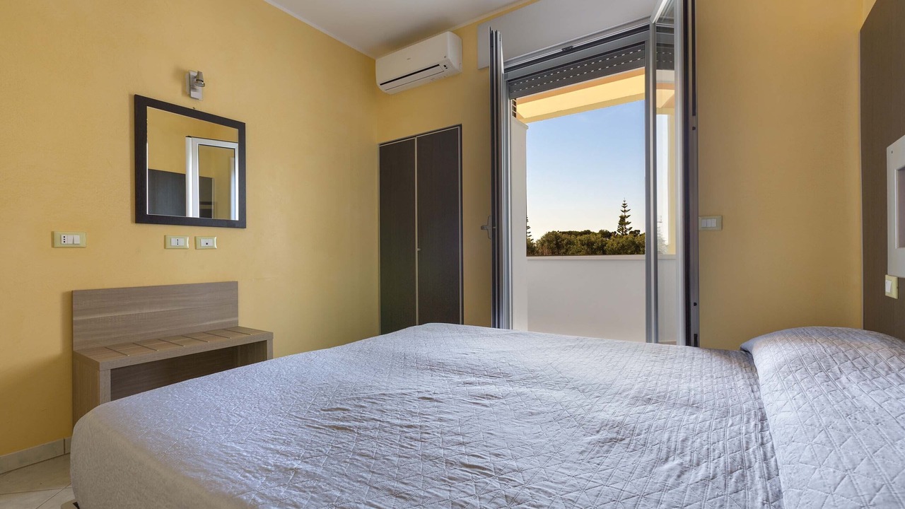 Photo of Bedroom in Torre Specchia Ruggeri