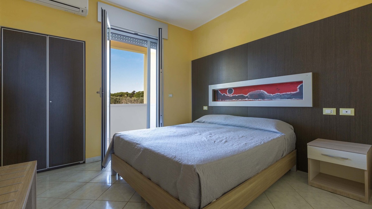 Photo of Bedroom in Torre Specchia Ruggeri