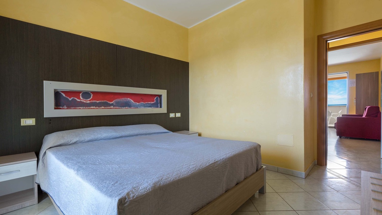 Photo of Bedroom in Torre Specchia Ruggeri