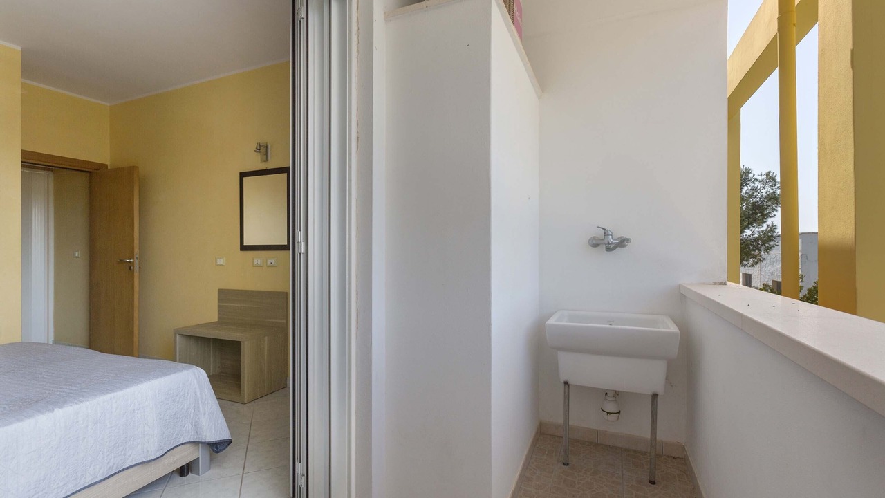 Photo of Bedroom in Torre Specchia Ruggeri