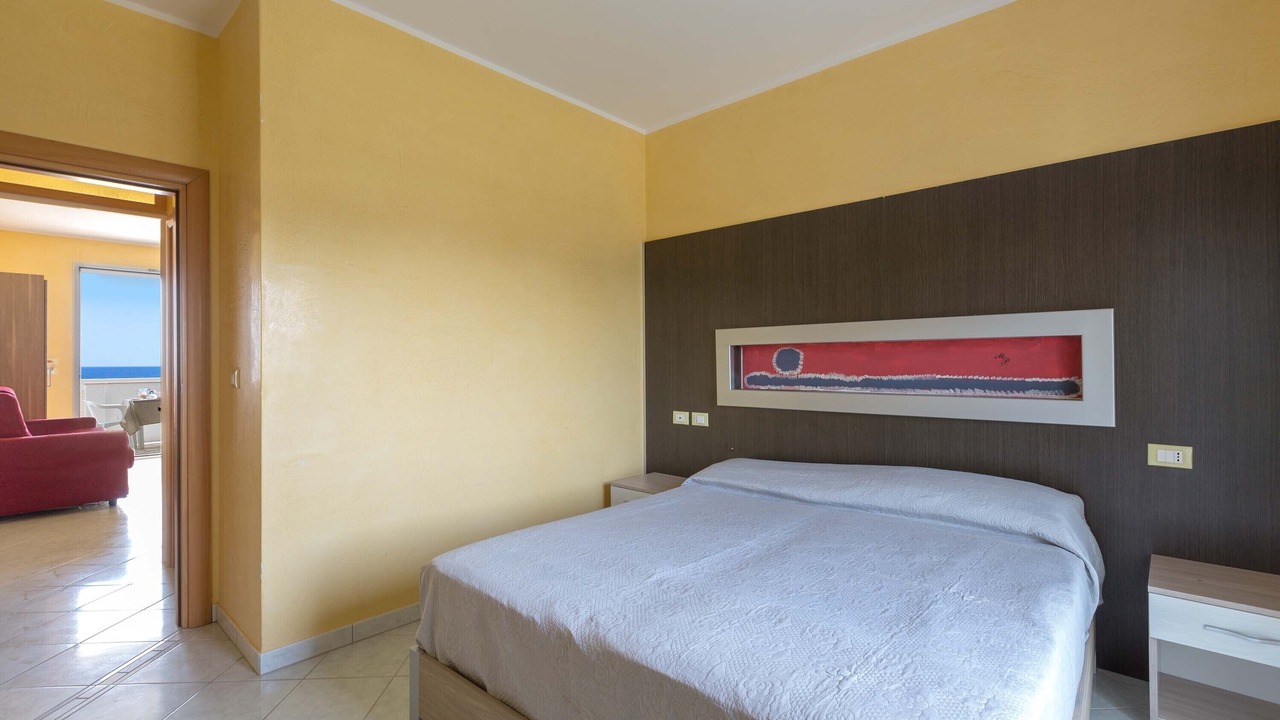 Photo of Bedroom in Torre Specchia Ruggeri