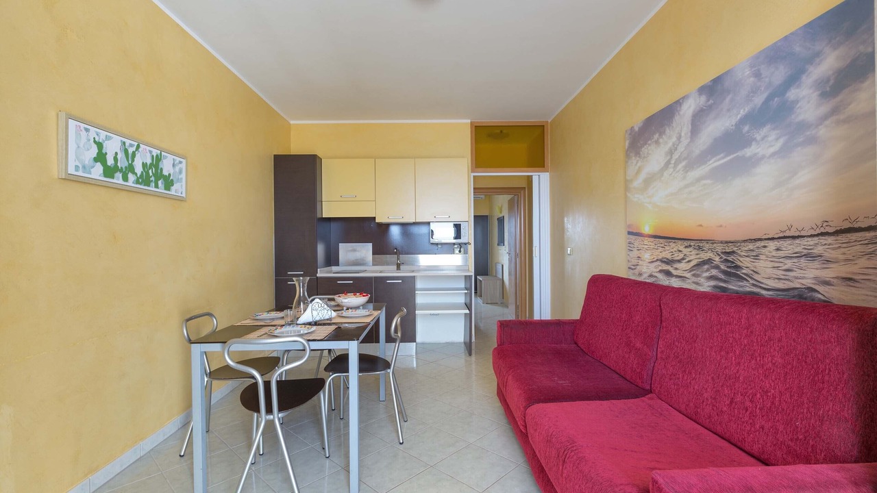 Photo of Livingroom in Torre Specchia Ruggeri