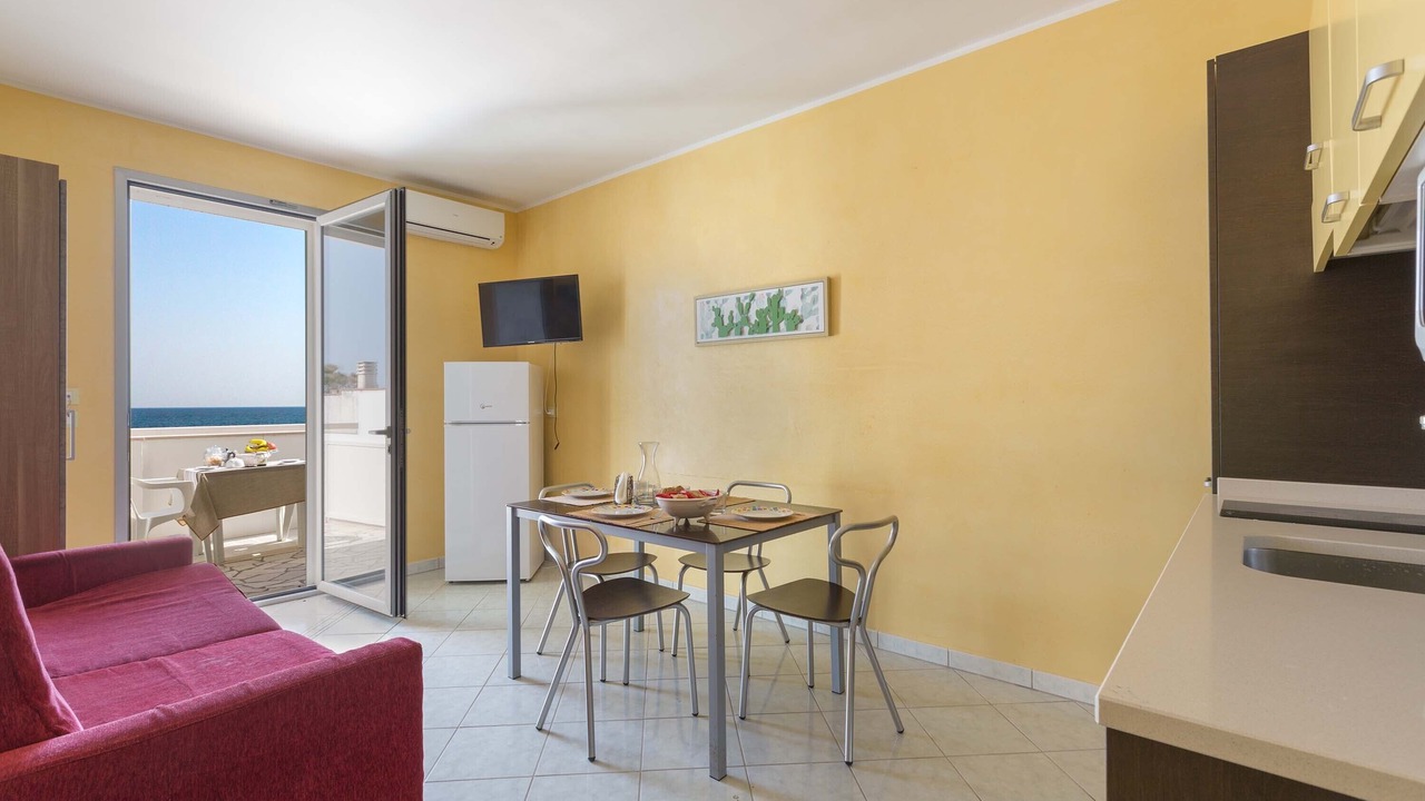 Photo of Livingroom in Torre Specchia Ruggeri