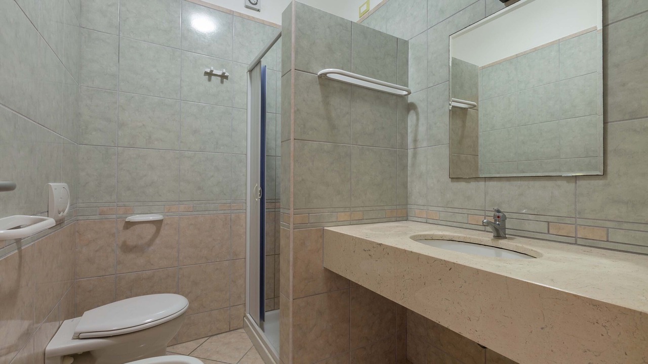 Photo of Bathroom in Torre Specchia Ruggeri