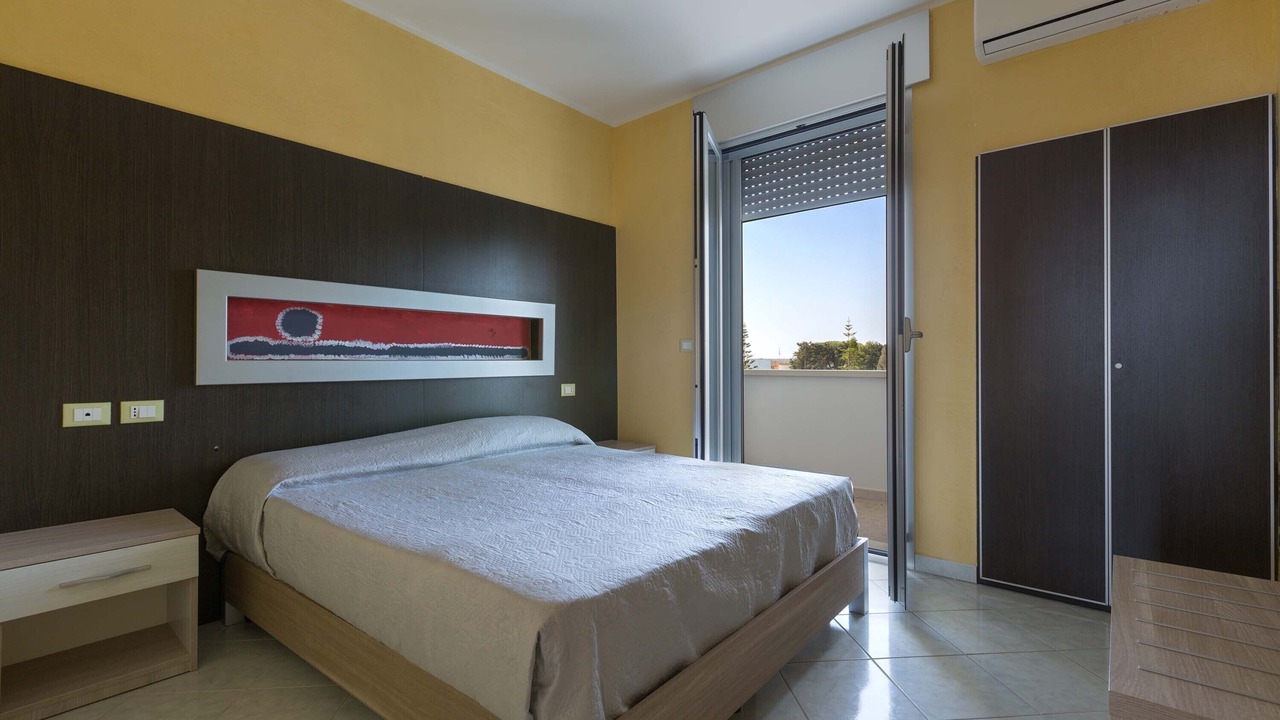 Photo of Bedroom in Torre Specchia Ruggeri