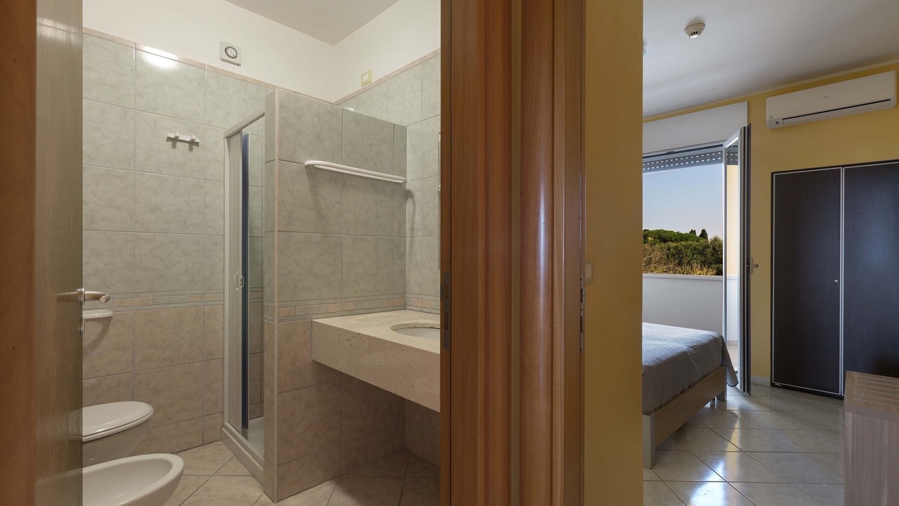 Photo of Bathroom in Torre Specchia Ruggeri