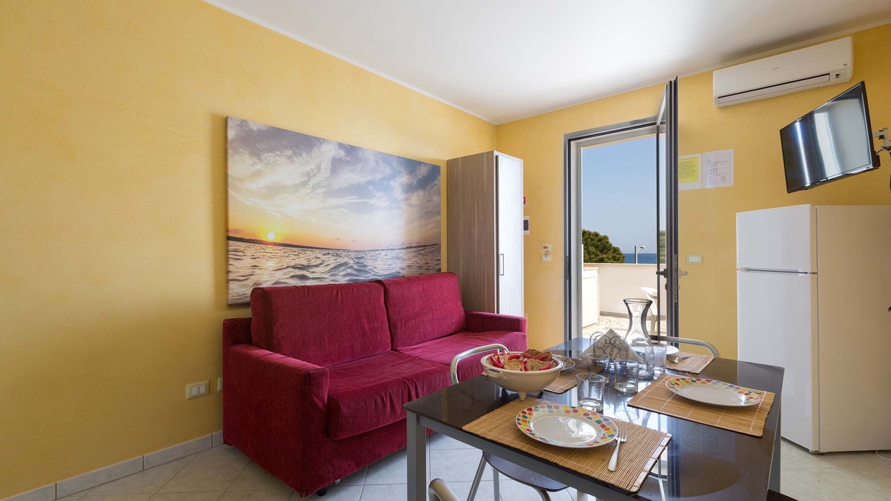 Photo of Livingroom in Torre Specchia Ruggeri