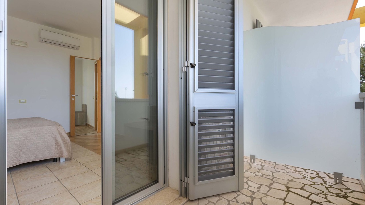 Photo of Bedroom in Torre Specchia Ruggeri