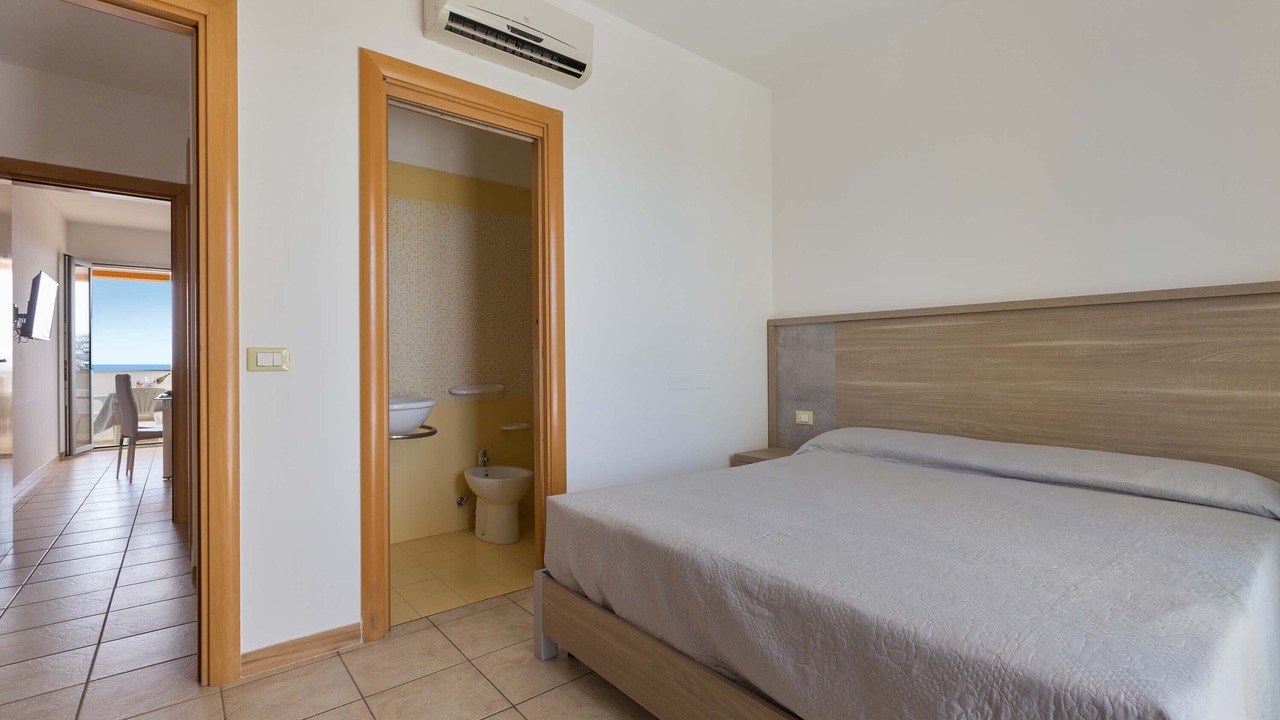 Photo of Bedroom in Torre Specchia Ruggeri
