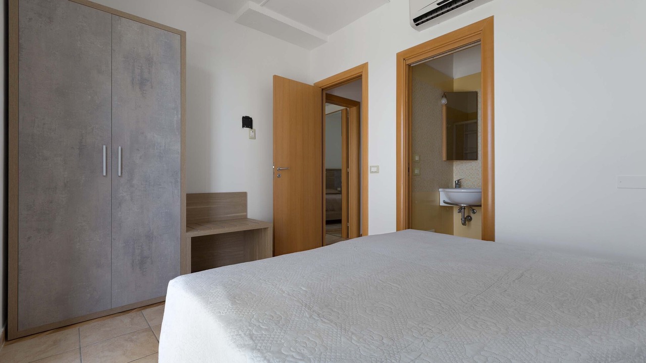 Photo of Bedroom in Torre Specchia Ruggeri