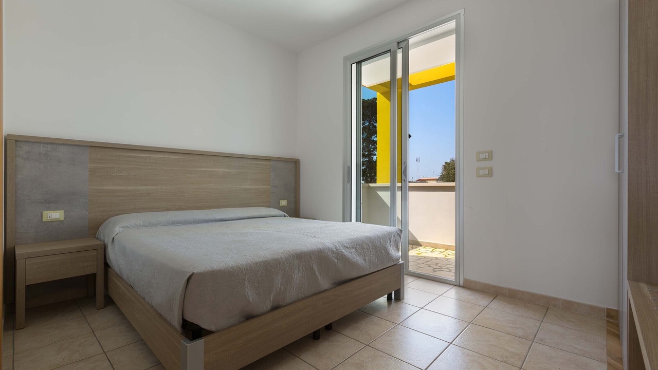 Photo of Bedroom in Torre Specchia Ruggeri