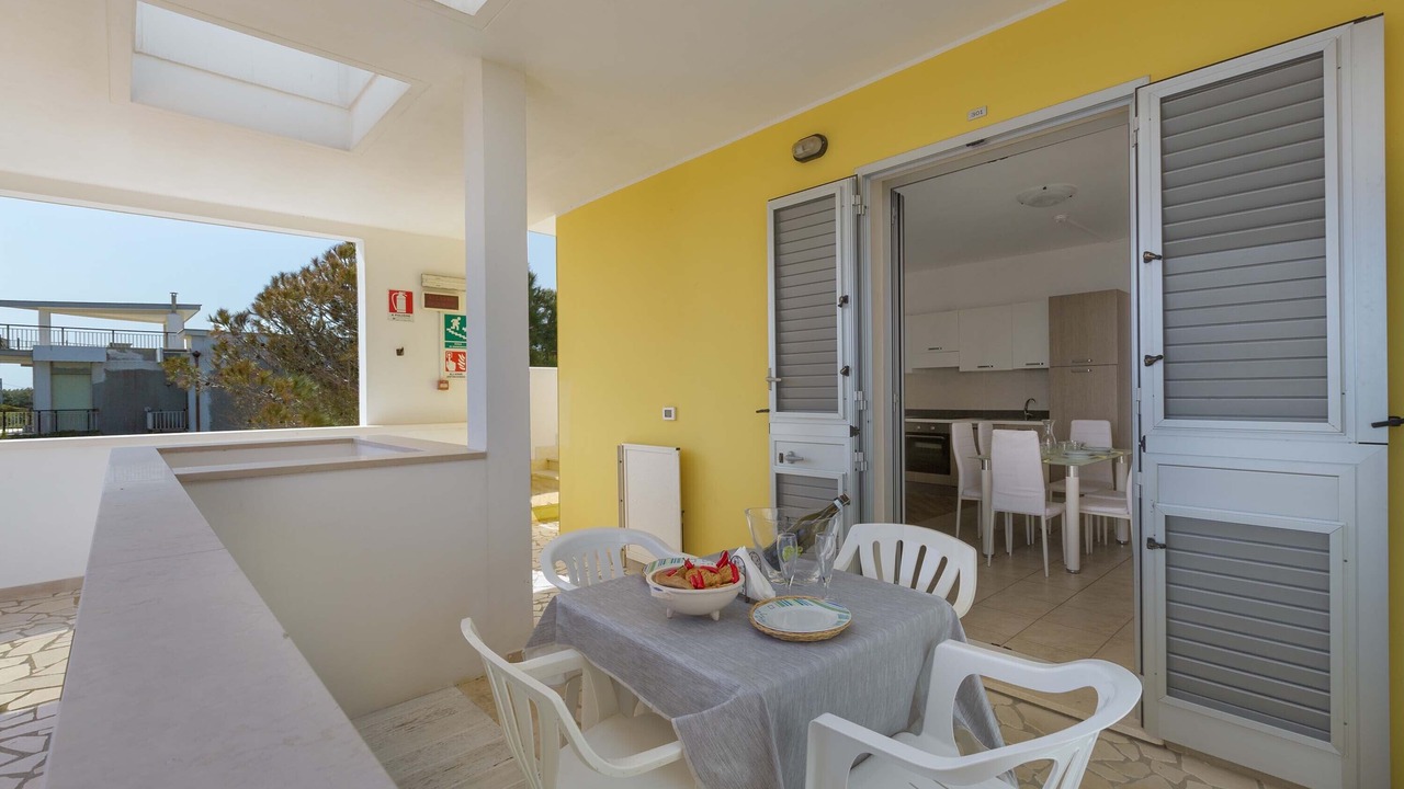 Photo of Outdoor in Torre Specchia Ruggeri