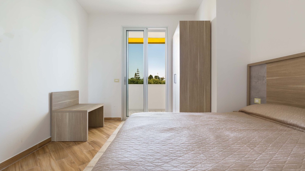 Photo of Bedroom in Torre Specchia Ruggeri