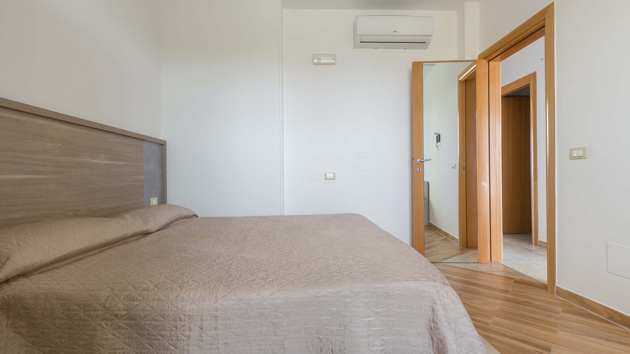 Photo of Bedroom in Torre Specchia Ruggeri