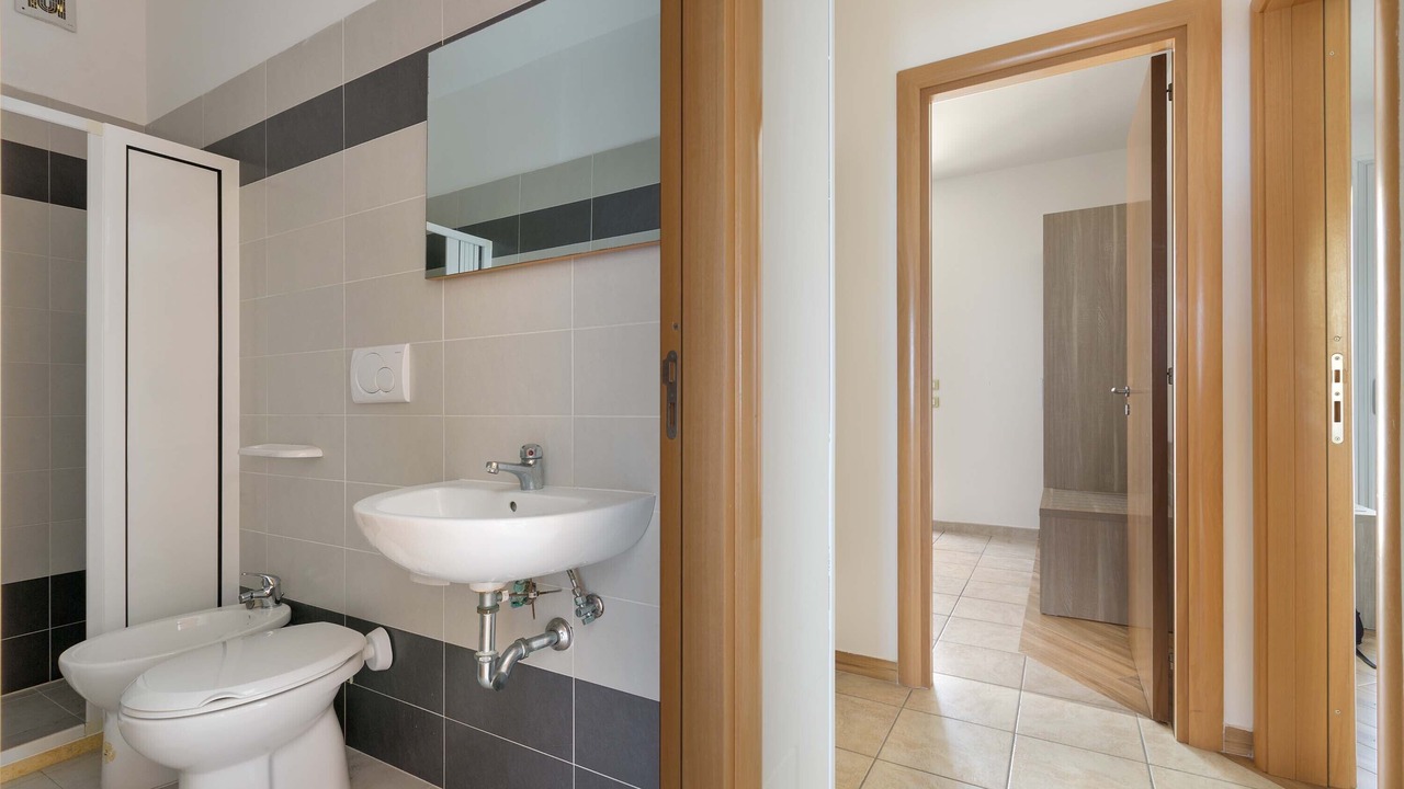 Photo of Bathroom in Torre Specchia Ruggeri