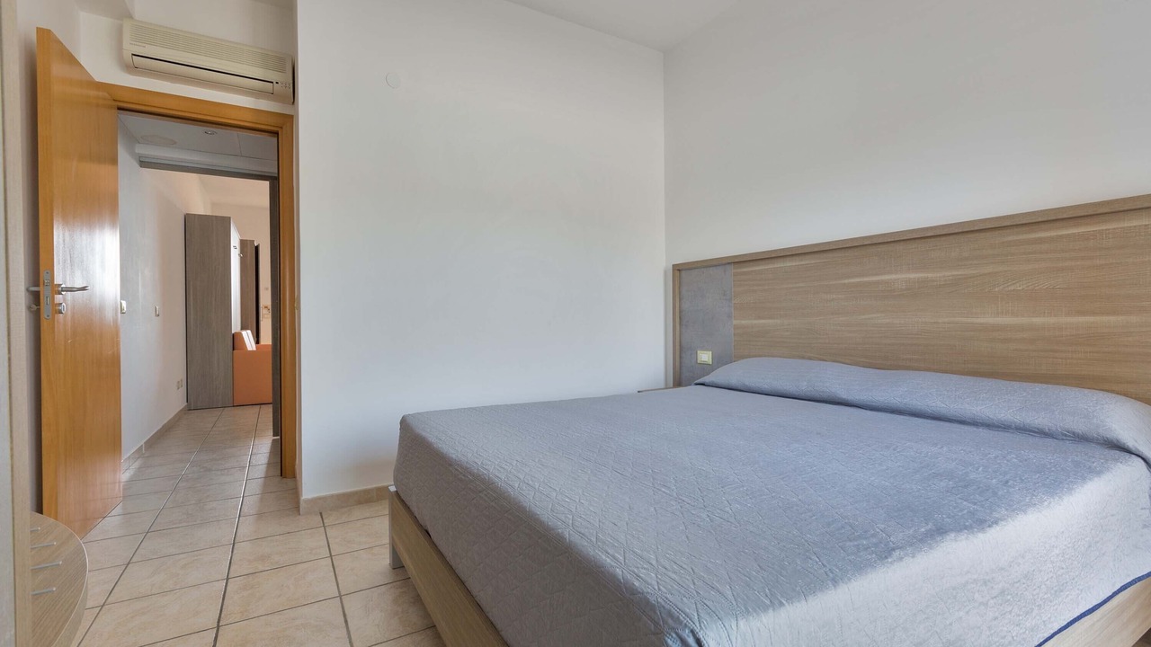 Photo of Bedroom in Torre Specchia Ruggeri