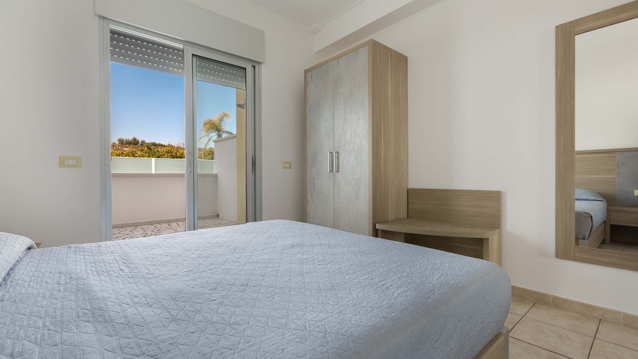 Photo of Bedroom in Torre Specchia Ruggeri