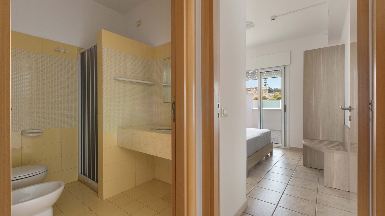 Photo of Bedroom in Torre Specchia Ruggeri