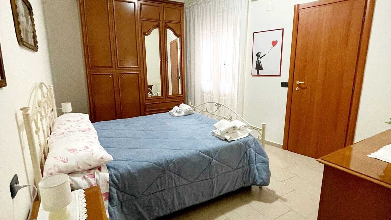 Photo of Bedroom in Marina di Schiavonea