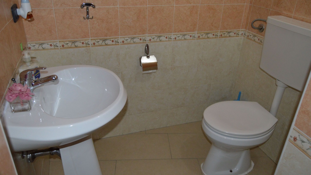 Photo of Bathroom in Marina di Schiavonea