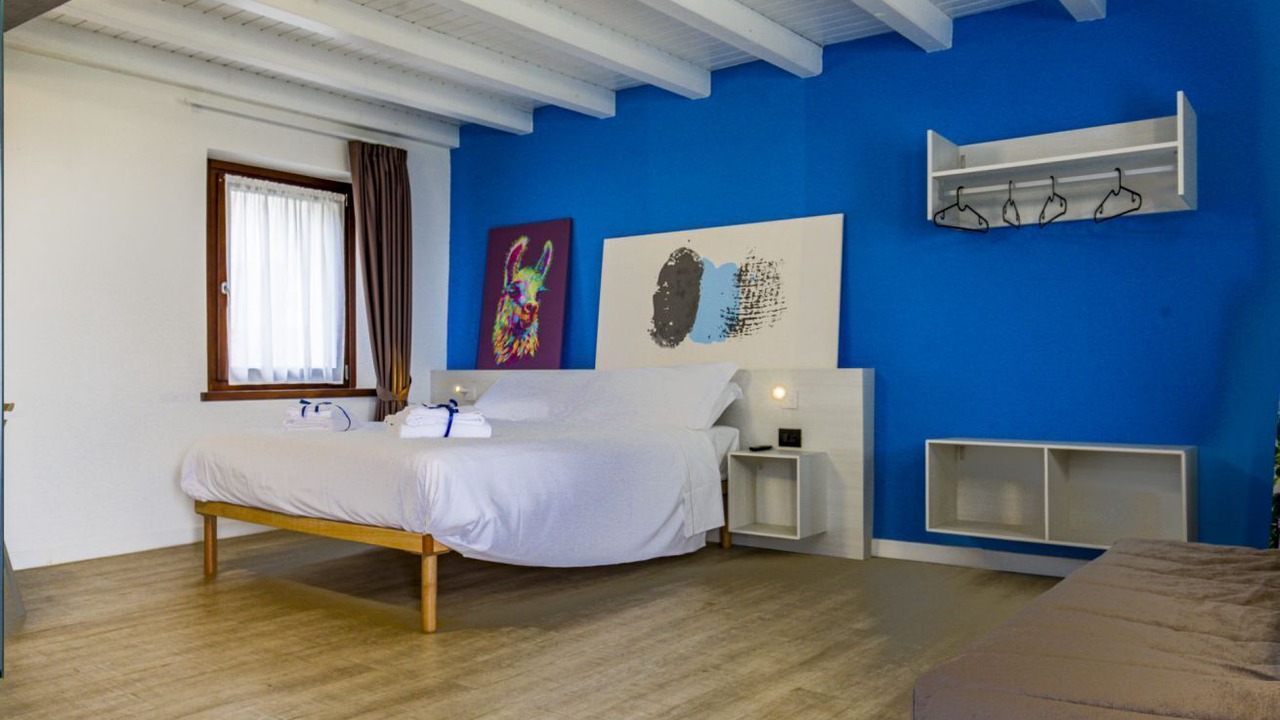 Photo of Bedroom in Belluno
