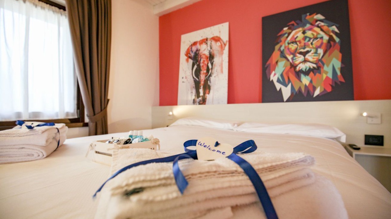 Photo of Bedroom in Belluno