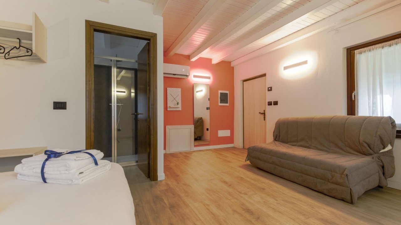 Photo of Bedroom in Belluno