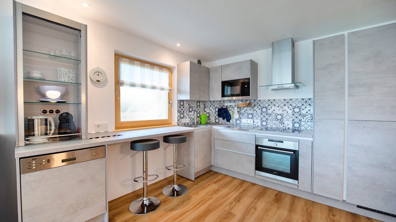 Photo of Kitchen in Selva di Val Gardena