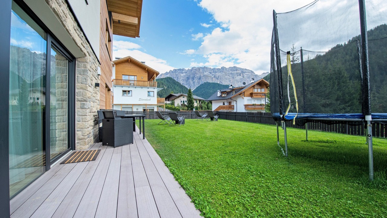 Photo of Patio Balcony in Selva di Val Gardena