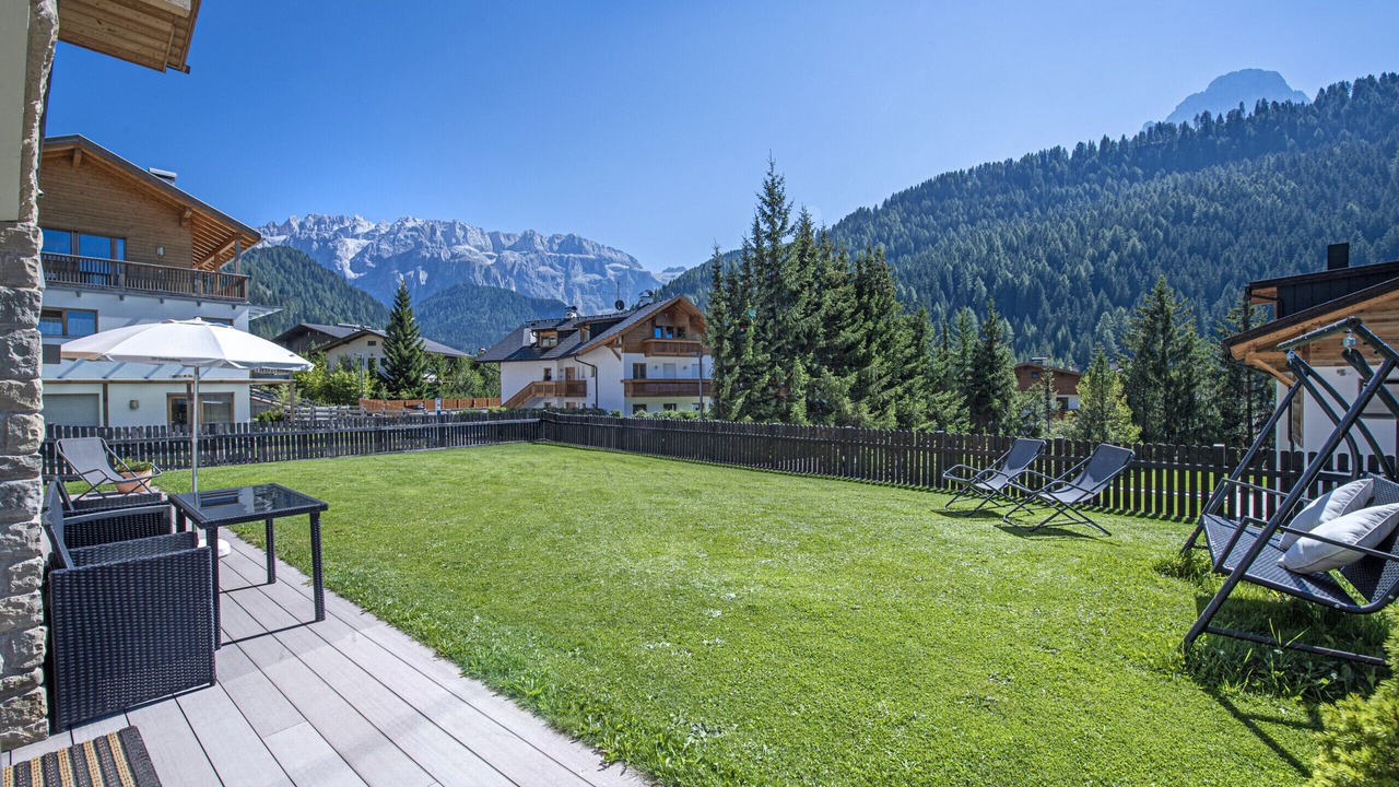 Photo of Patio Balcony in Selva di Val Gardena