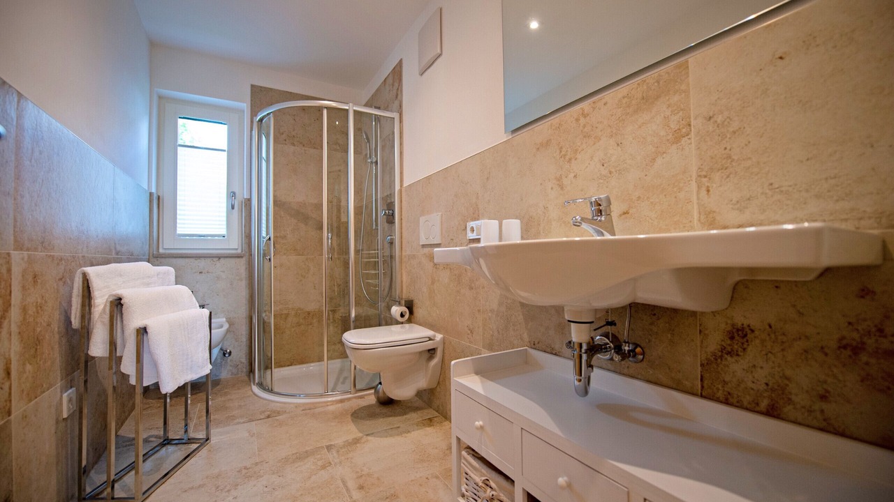 Photo of Bathroom in Selva di Val Gardena