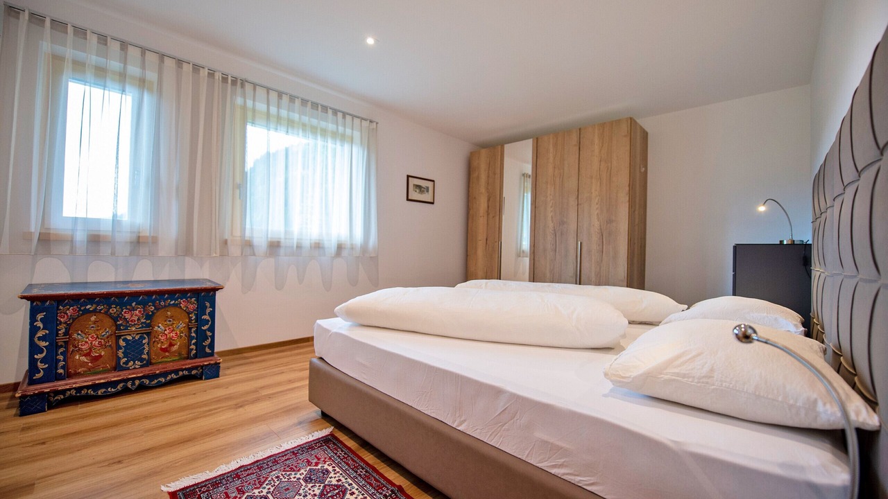 Photo of Bedroom in Selva di Val Gardena