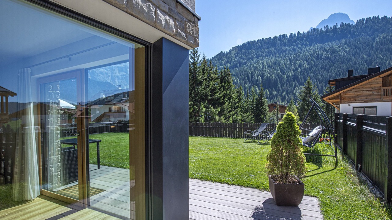 Photo of Patio Balcony in Selva di Val Gardena