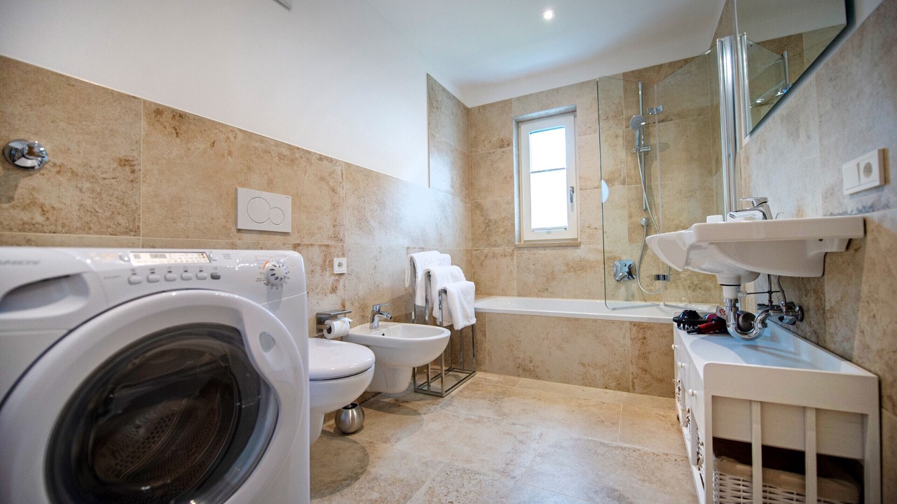 Photo of Bathroom in Selva di Val Gardena