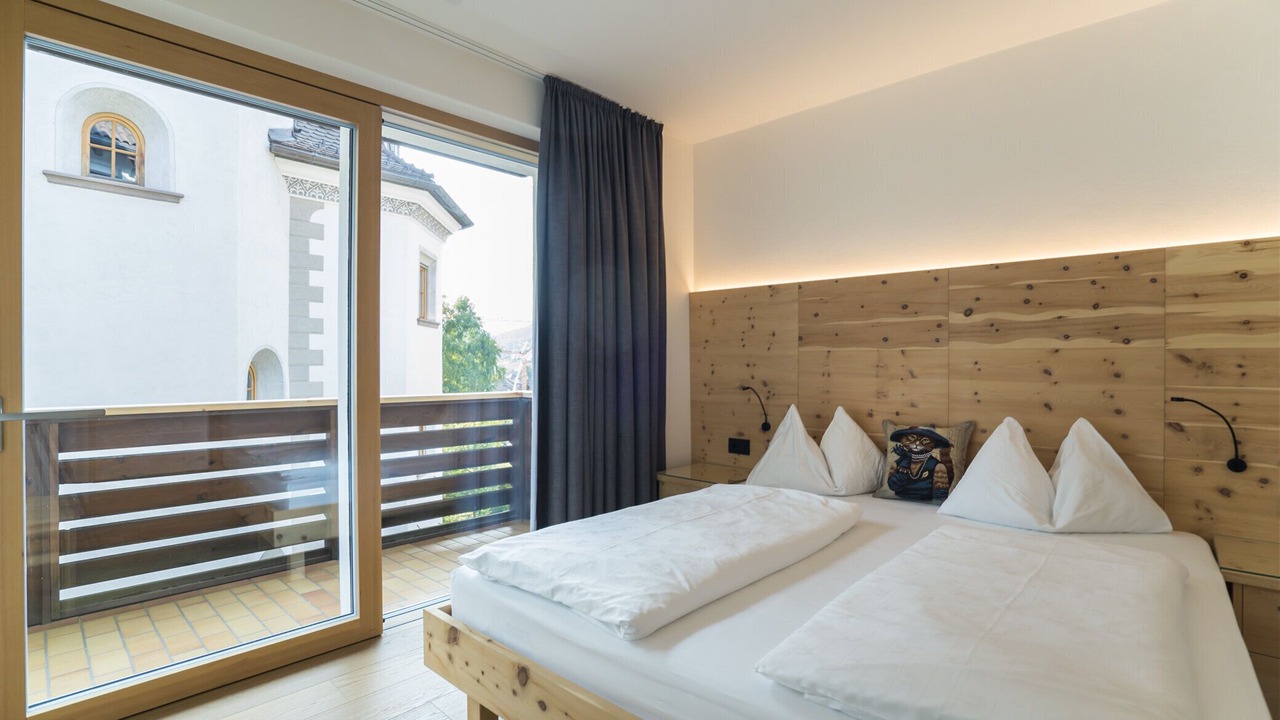 Photo of Bedroom in Ortisei
