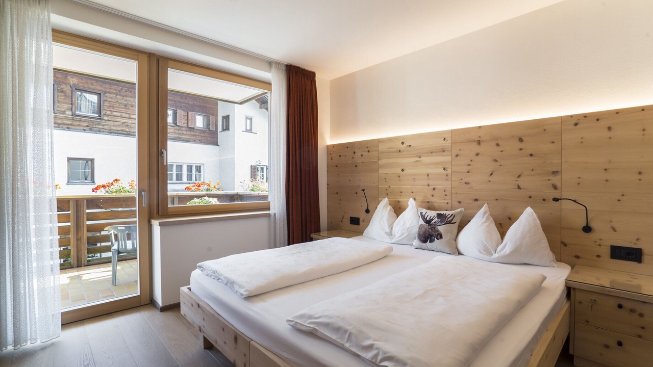 Photo of Bedroom in Ortisei