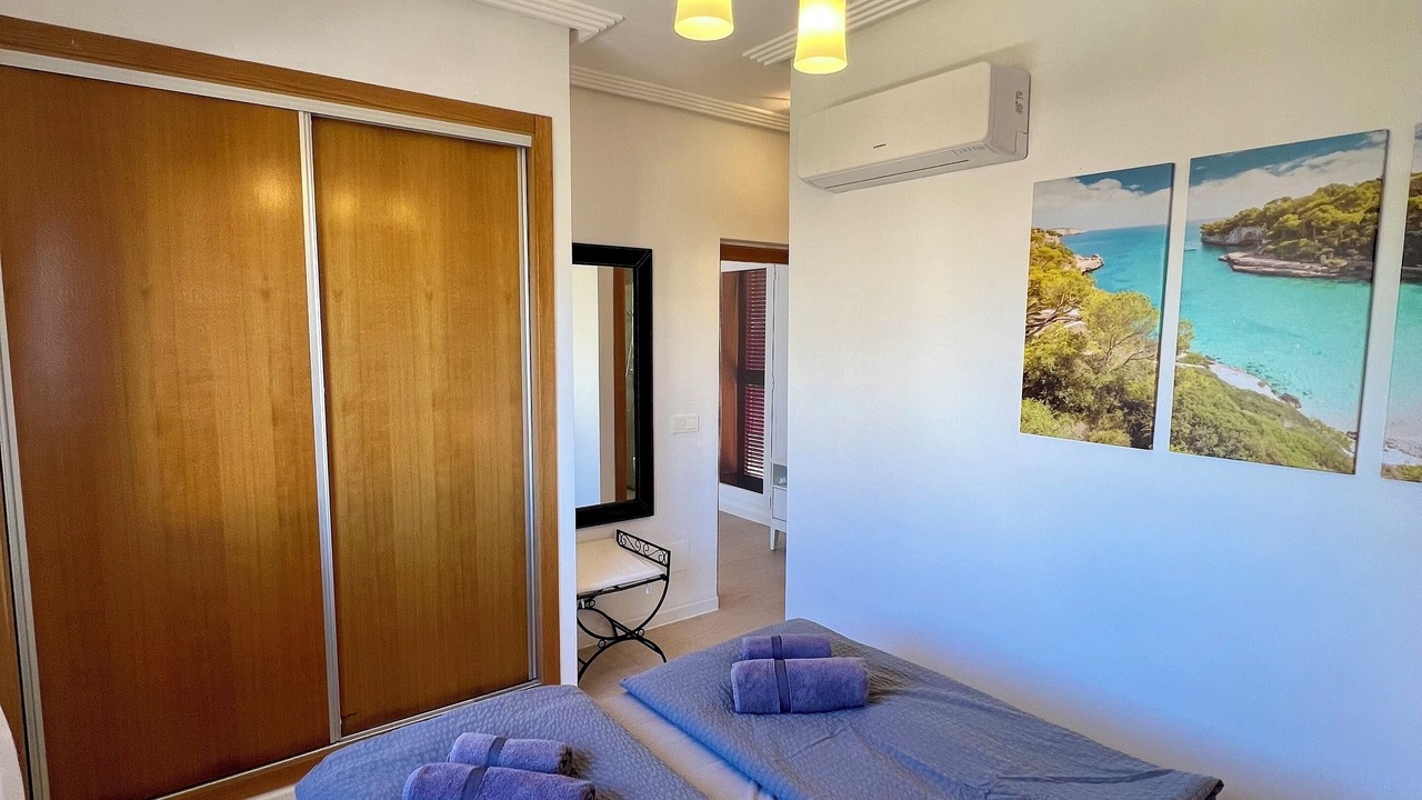 Photo of Bedroom in Cala Murada