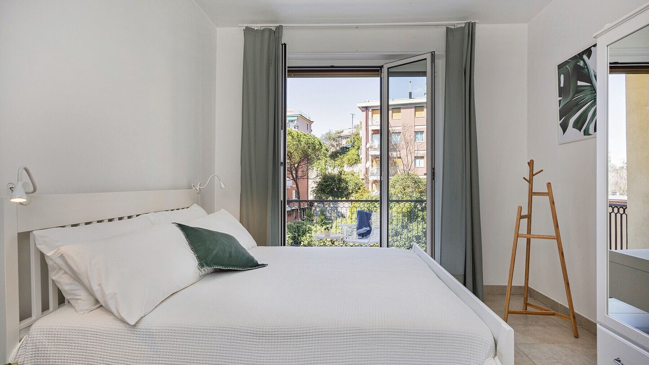 Photo of Bedroom in Quarto dei Mille