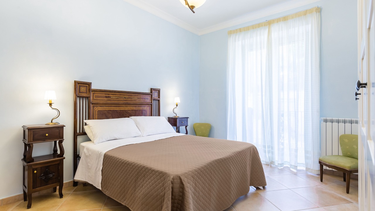 Photo of Bedroom in Galluccio