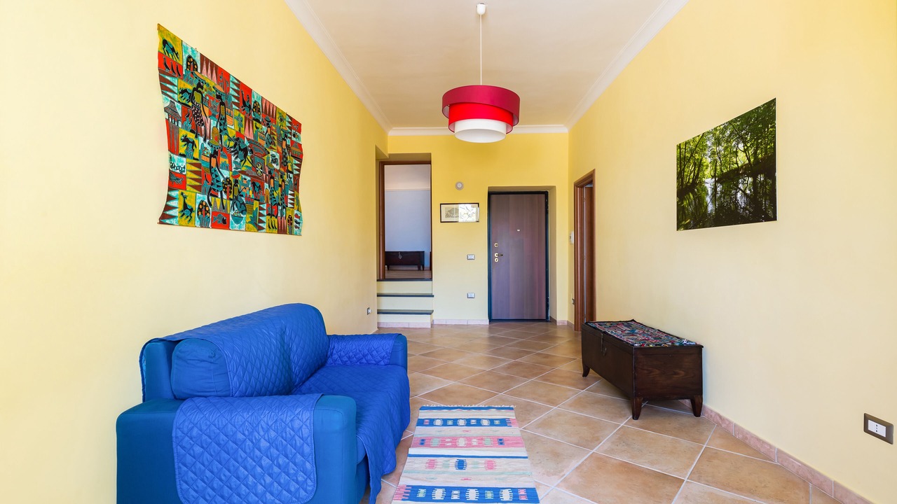 Photo of Livingroom in Galluccio