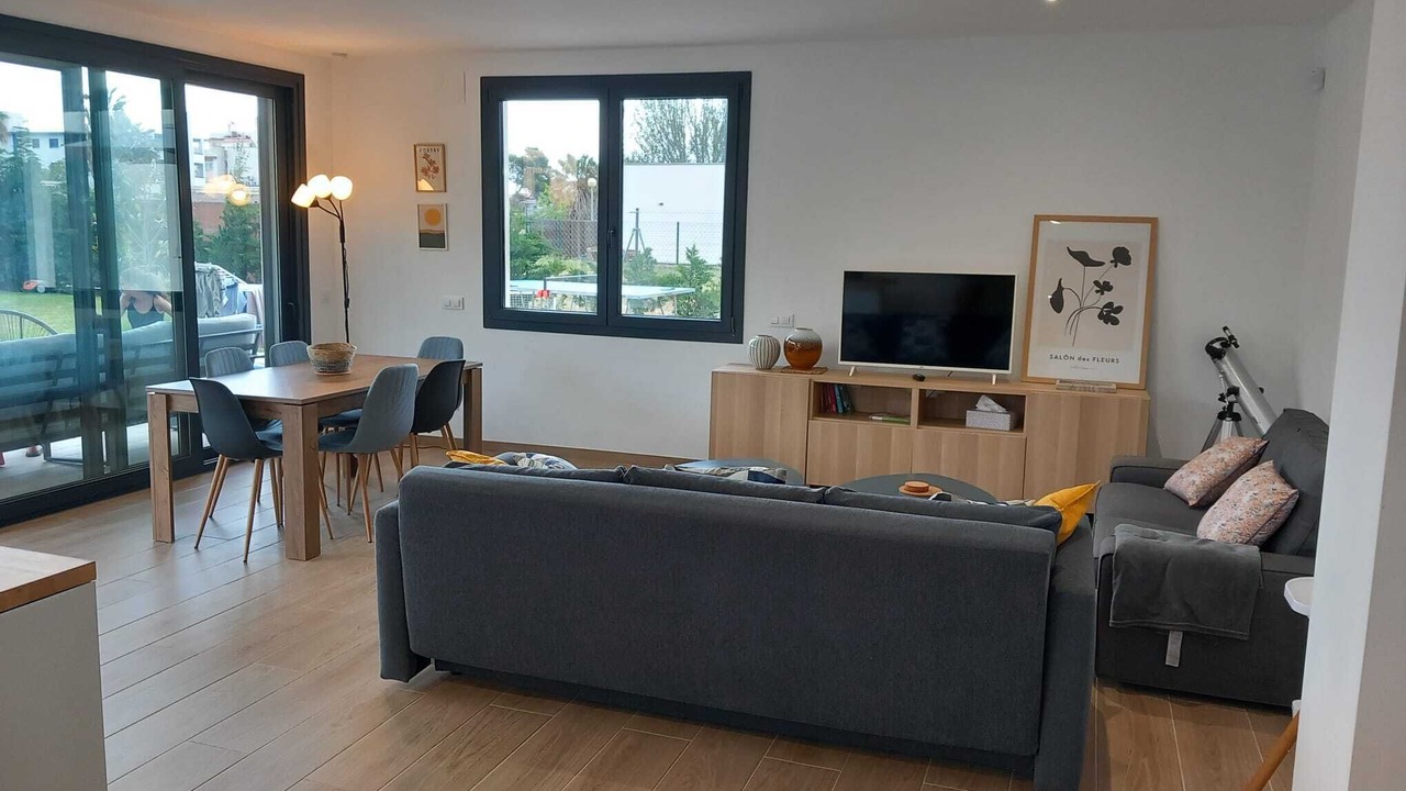 Photo of Livingroom in Mas Pinell