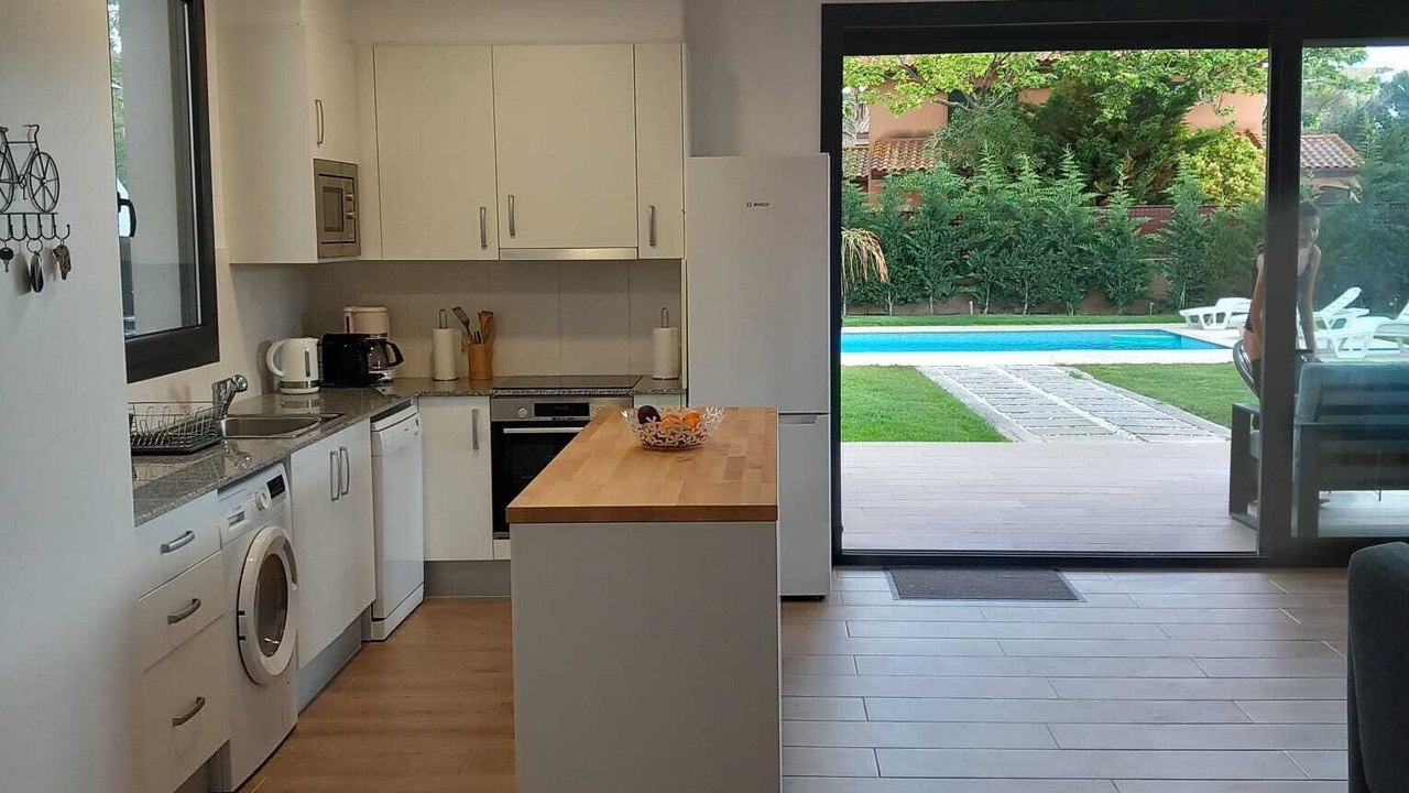 Photo of Kitchen in Mas Pinell