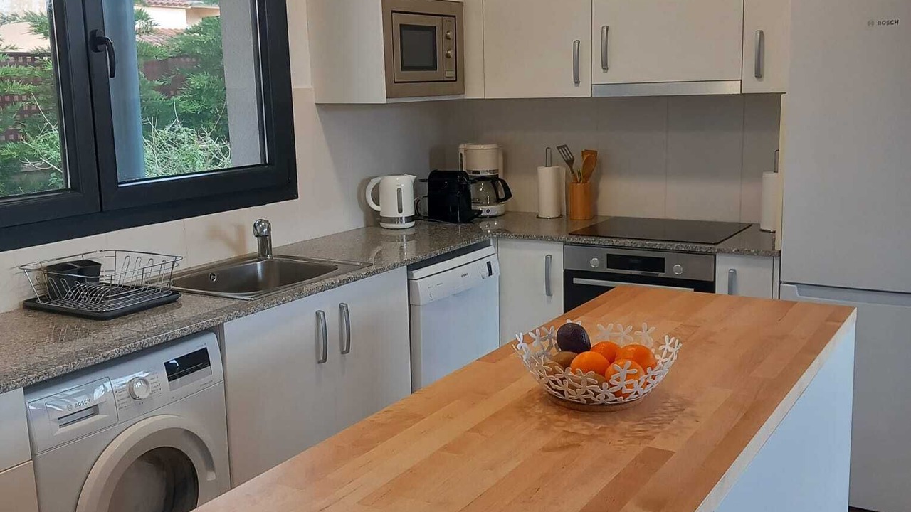 Photo of Kitchen in Mas Pinell