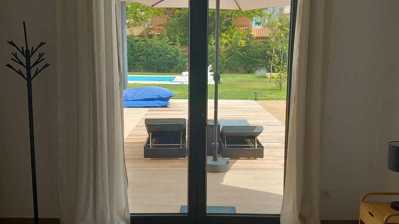 Photo of Bedroom in Mas Pinell